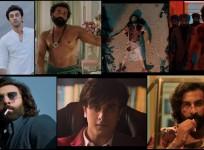 Animal poster Ranbir Kapoor