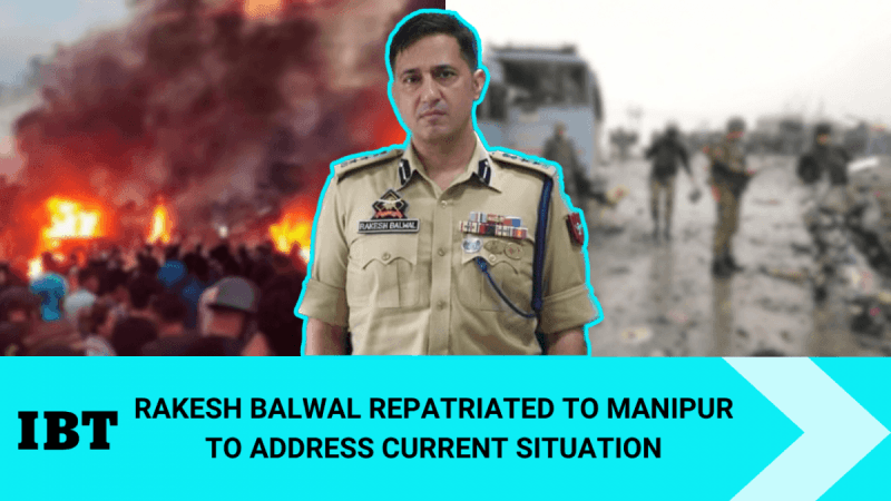 Rakesh Balwal, IPS Rakesh Balwal, IPS