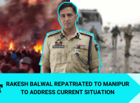 Rakesh Balwal, IPS