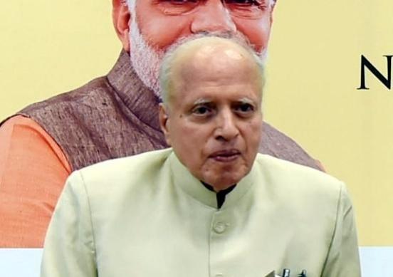 MS Swaminathan (File Photo: IANS) MS Swaminathan
