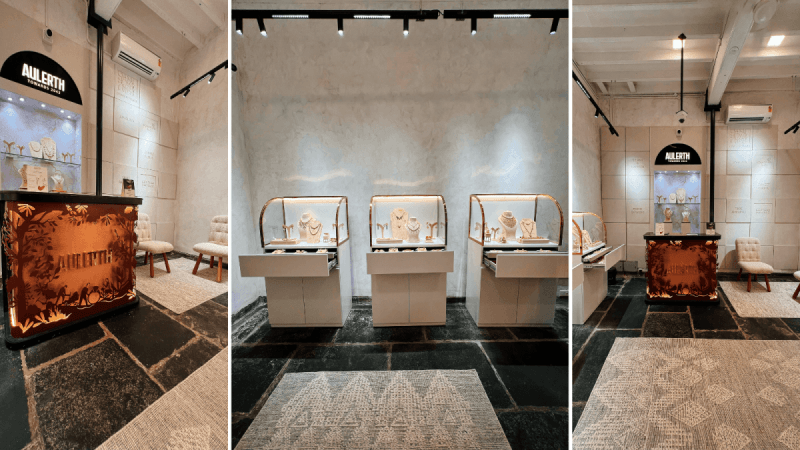 B'luru gets its first Aulerth boutique; redefines luxury with sustainable couture