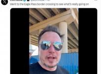 Musk Becomes Citizen Journalist, Goes Live From US-Mexico Border