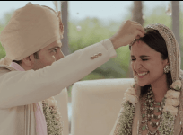 Raghav Chadha and Parineeti chopra