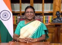 President Droupadi Murmu