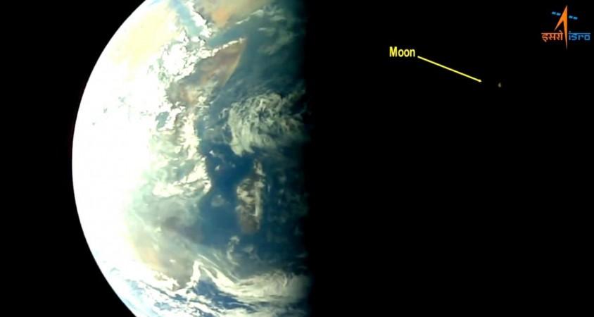 Aditya-L1 Spacecraft Takes A Selfie: ISRO Aditya-L1 Spacecraft Takes A Selfie: ISRO