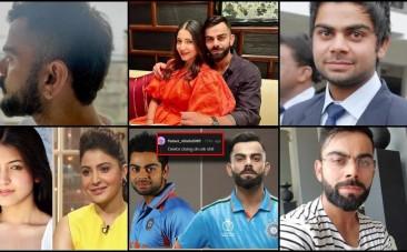 virat and Anushka