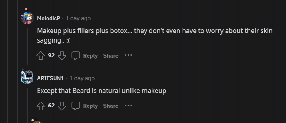 comments