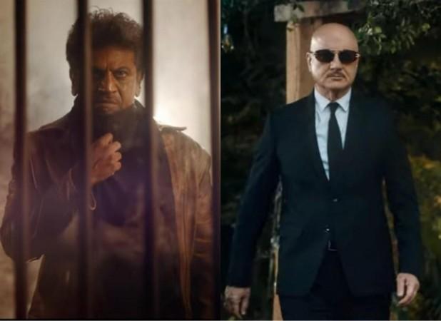 Shiva Rajkumar-Starrer 'Ghost' Trailer Is A High Octane Mass Entertainer Action Thriller Shiva Rajkumar-Starrer 'Ghost' Trailer Is A High Octane Mass Entertainer Action Thriller