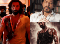 Ranbir Kapoor, Prabhas, Shah Rukh Khan