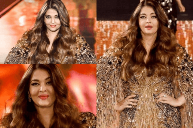 Aishwarya Rai Bachchan's Style Evolution Back From Her Miss World Days To  Now - Elle India