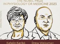 2023 Nobel For Medicine Awarded For MRNA Vax Against Covid