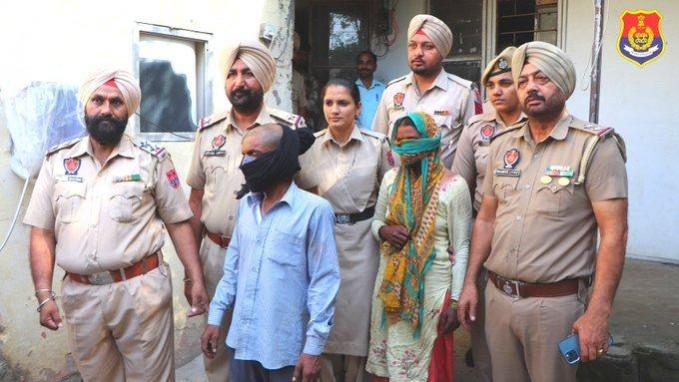 Bodies of three minor sisters found stuffed in trunk near Punjab's Jalandhar, parents held Bodies of three minor sisters found stuffed in trunk near Punjab's Jalandhar, parents held