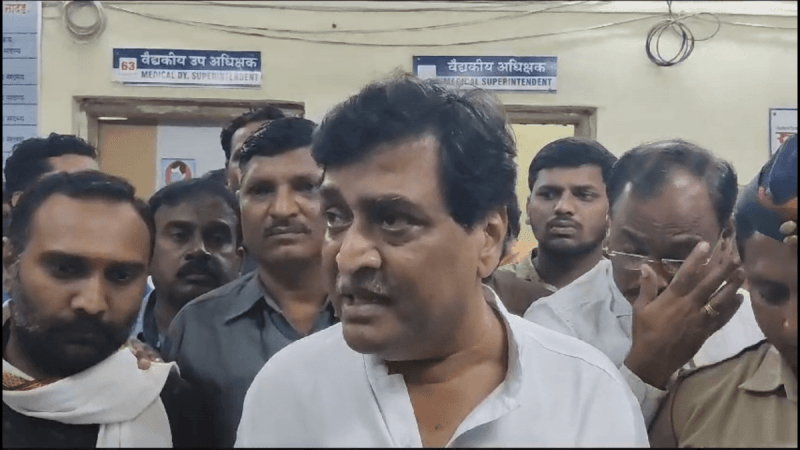 24, including infants, die at Nanded hospital Nanded hospital deaths
