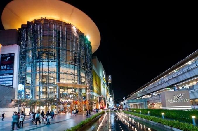 Siam Paragon, Bangkok