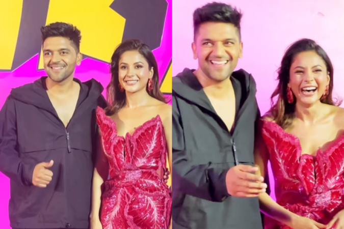 Guru Randhawa, Shehnaaz Gill Guru Randhawa, Shehnaaz Gill