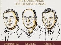 2023 Nobel For Chemistry Goes For Discovery Of Quantum Dots