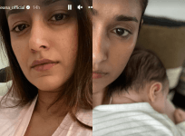 Ileana D'Cruz emotional