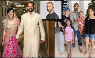 Shikhar Dhawan
