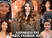 Aishwarya Rai Bachchan Then and Now