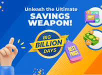 Flipkart Big Billion Days 2023