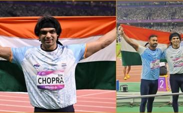 Neeraj Chopra