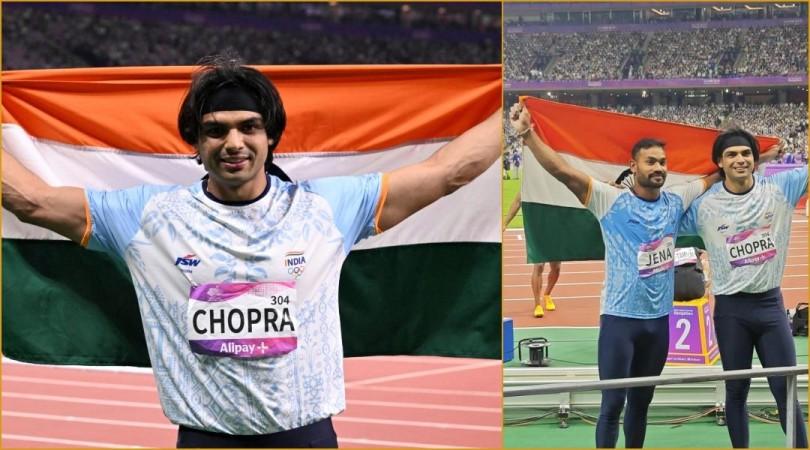 Neeraj Chopra
