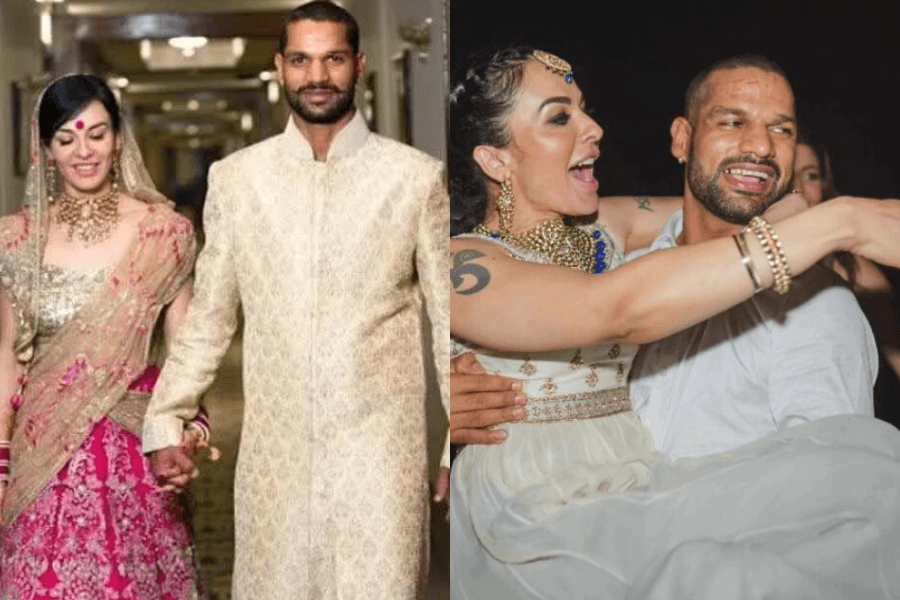 Shikhar Dhawan divorced over 'mental agony' Aesha asked for 2.5
