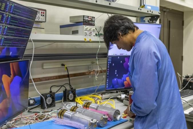 Indian-Origin NASA Scientist To Lead Rocket Mission Into 2023 Solar Eclipse Indian-Origin NASA Scientist To Lead Rocket Mission Into 2023 Solar Eclipse