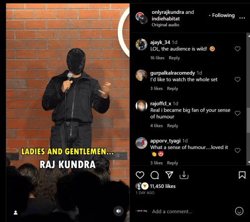 comments