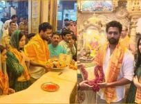 Katrina Kaif and Vicky Kaushal