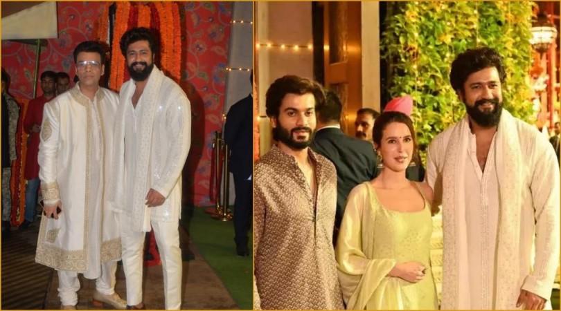 Katrina Kaif and Vicky Kaushal
