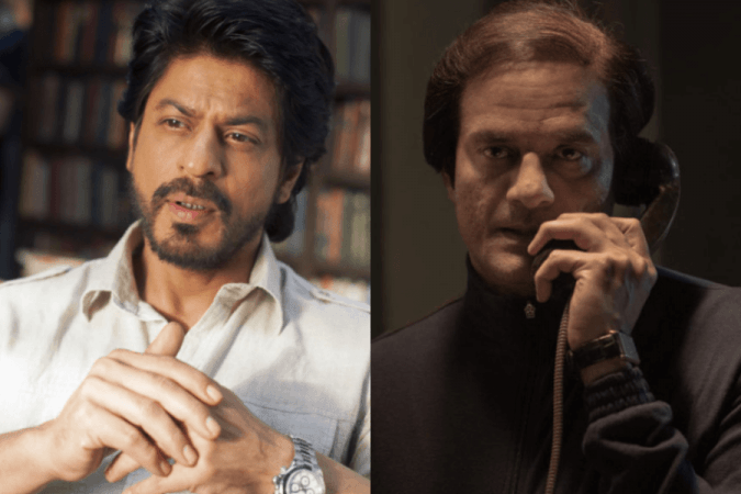 Shah Rukh Khan, Jaideep Ahlawat Shah Rukh Khan, Jaideep Ahlawat