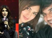 Rhea Chakrabortyand ssr