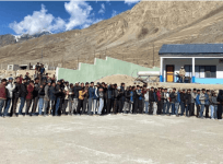 Kargil elections