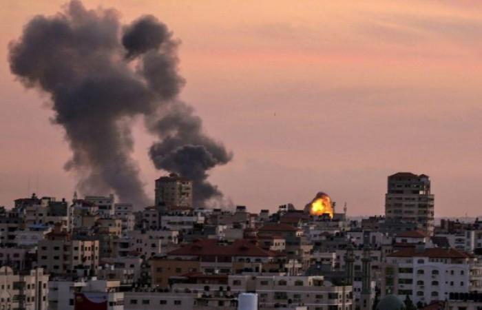 Hamas fires barrage of rockets at Israel, begins new military op [details]