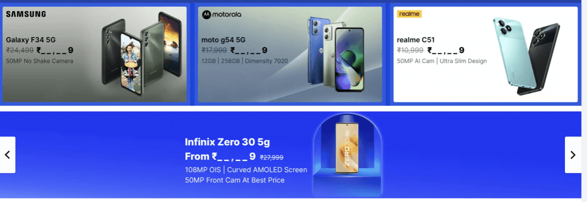 Flipkart Big Billion Days sale Flipkart Big Billion Days sale