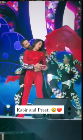 Shahid kapoor and Kiara advani