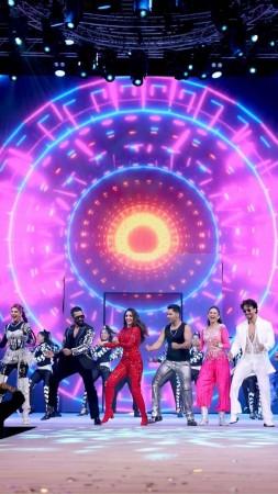 Shahid kapoor and Kiara advani