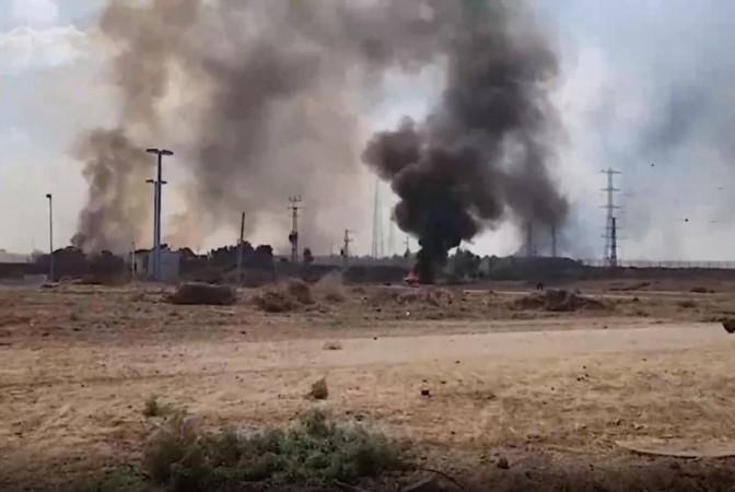Fears of intense ground invasion of Gaza grow as Israel vows 'mighty vengeance' Fears of huge ground invasion of Gaza grow as Israel vows 'mighty vengeance'