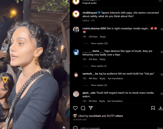 comments