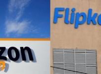 Amazon, Flipkart