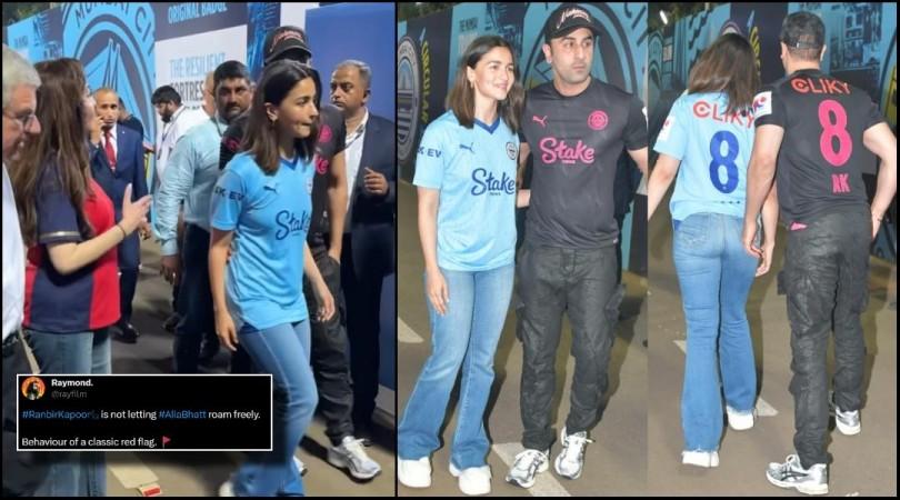 Ranbir and Alia