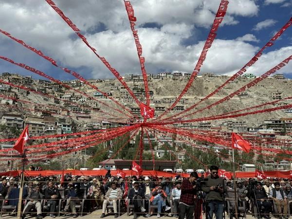 Kargil elections