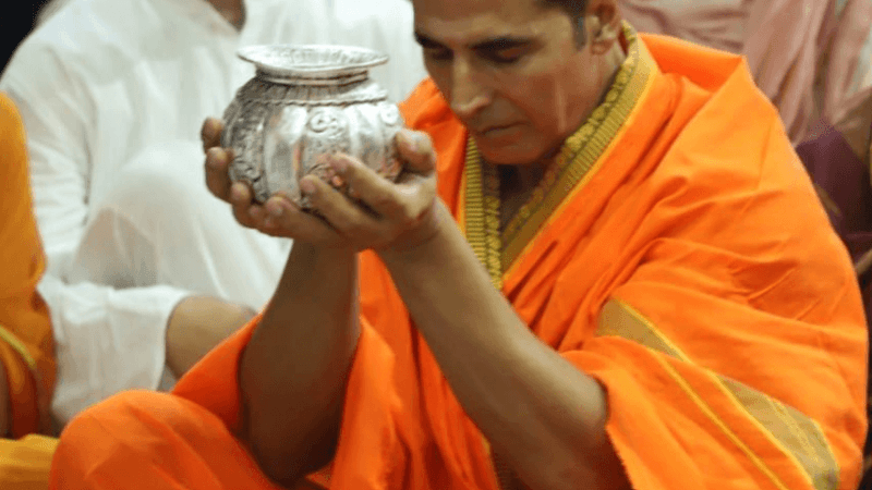 Akshay Kumar Akshay Kumar