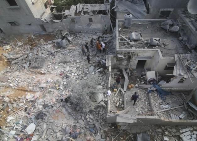 Bodies Of 1,500 Hamas Militants Found In Israeli Territory: IDF Bodies Of 1,500 Hamas Militants Found In Israeli Territory: IDF