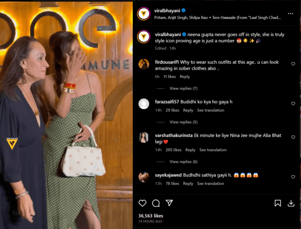 comments