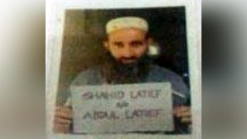 Shahid Latif, Jaish-e-Mohammad who was killed by unidentified gunmen in Pakistan's Sialkot area JeM terrorist