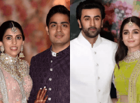 Shloka, Akash, Ranbir, Alia