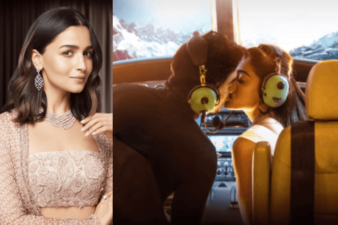 Alia Bhatt, Ranbir Kapoor, Rashmika Mandanna Alia Bhatt, Ranbir Kapoor, Rashmika Mandanna