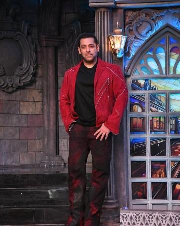 Salman Khan looking all dapper in a - Being Human Clothing